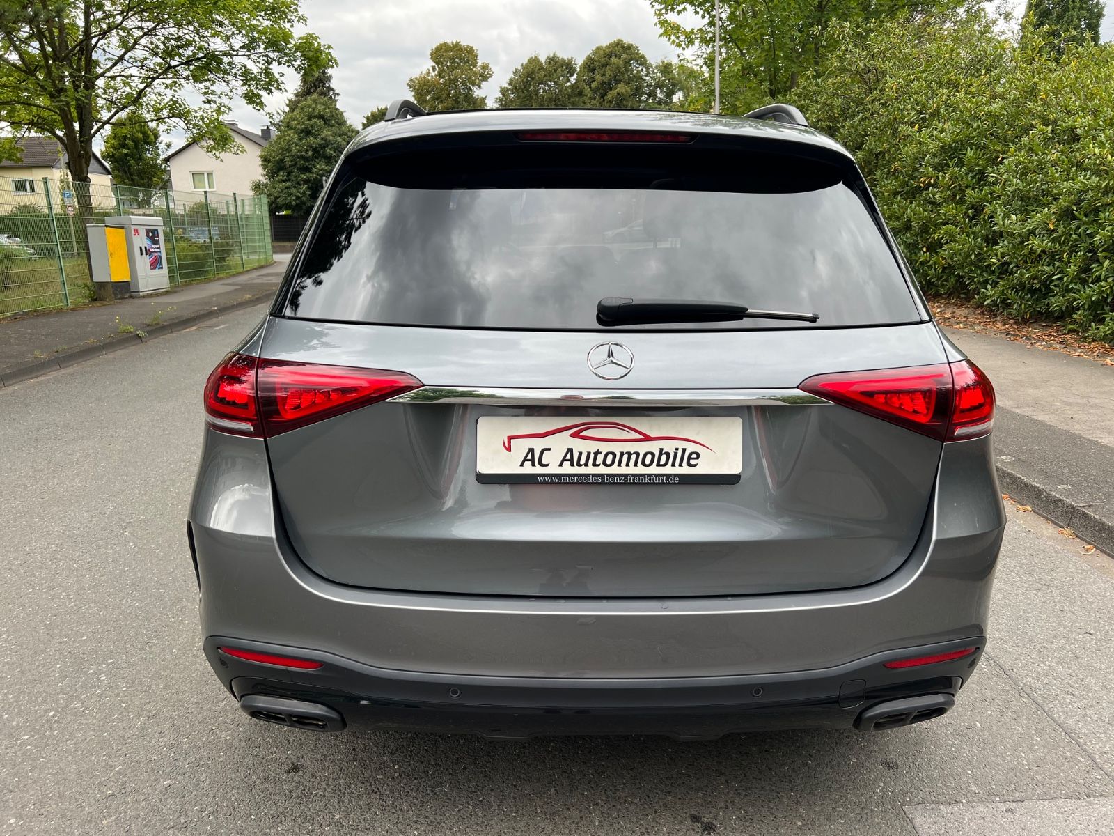 Mercedes-Benz GLE 580 4Matic *AMG-Line*Luftfed*22 Zoll*Pano*