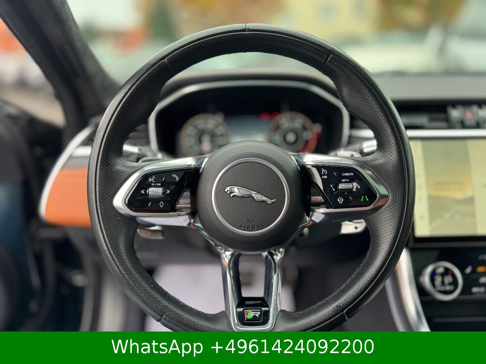 Jaguar XF R-Dynamic HSE AWD AHK|PANO|ACC|MERIDIAN|KAMER