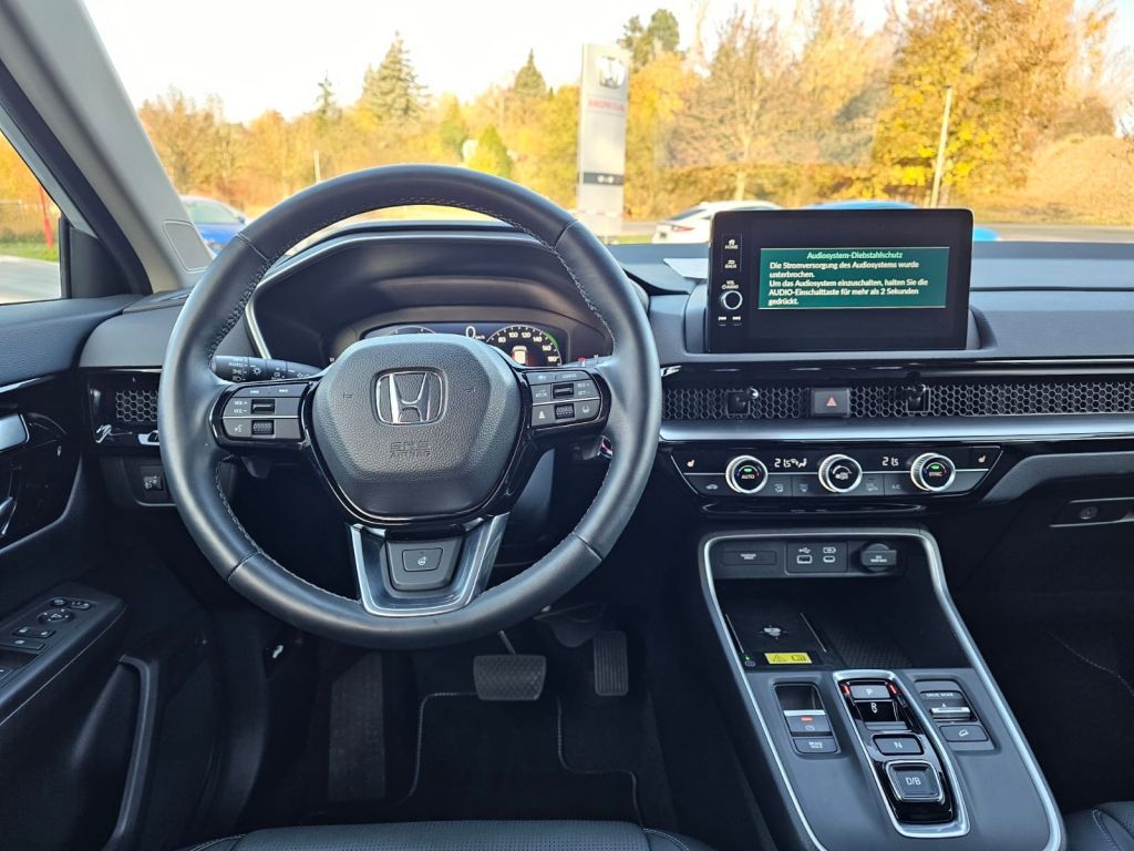 Honda CR-V e:HEV 2.0 i-MMD Hybrid AWD Elegance
