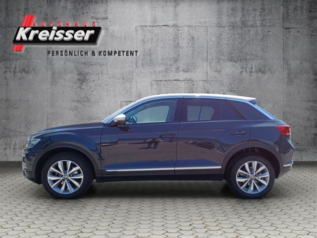 Volkswagen T-Roc 1.0 TSI Style - Samsaru's Car Outlet
