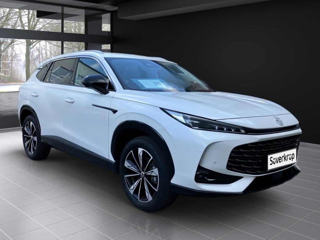 MG HS Hybrid+ Luxury 360 DISTR SPUR PDC SHZ