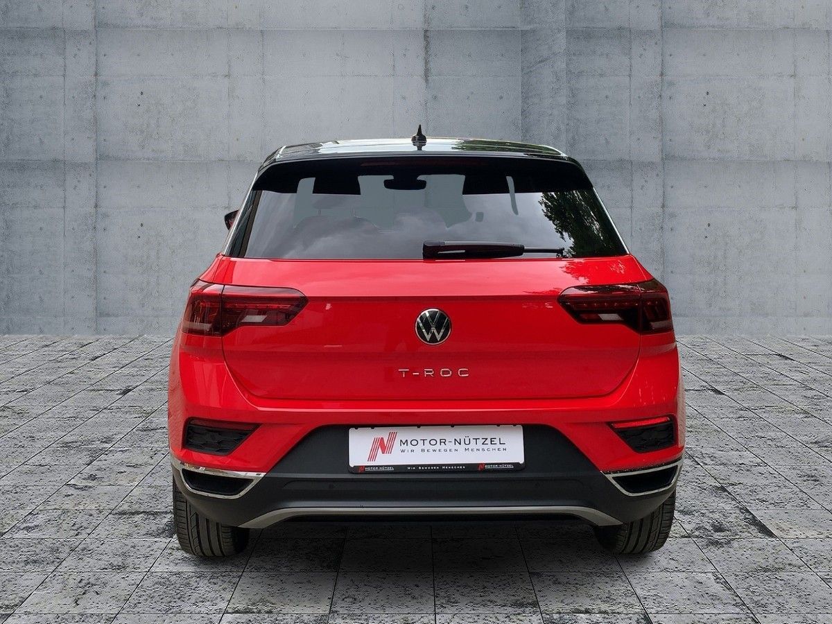 Volkswagen T-Roc 1.5 TSI DSG SPORT - Samsaru's Car Outlet