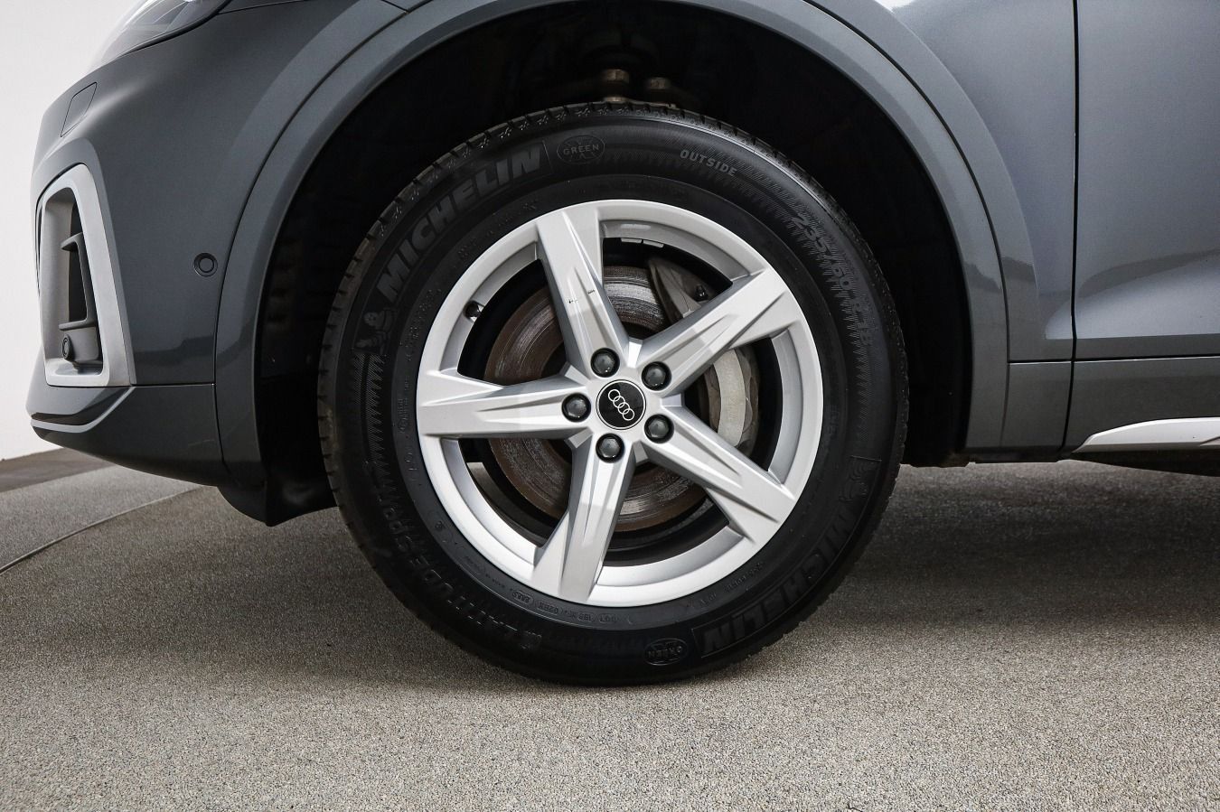 Audi Q5 S line 50 TFSI e qu. Pano, Assist, Matrix