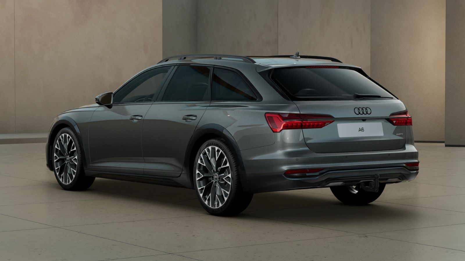 Audi A6 allroad quattro 50 TDI - Samsaru's Car Outlet
