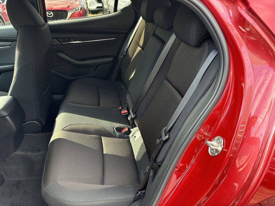 Mazda 3 e-SKYACTIV-X 186 EXCLUSIVELINE Design-Paket