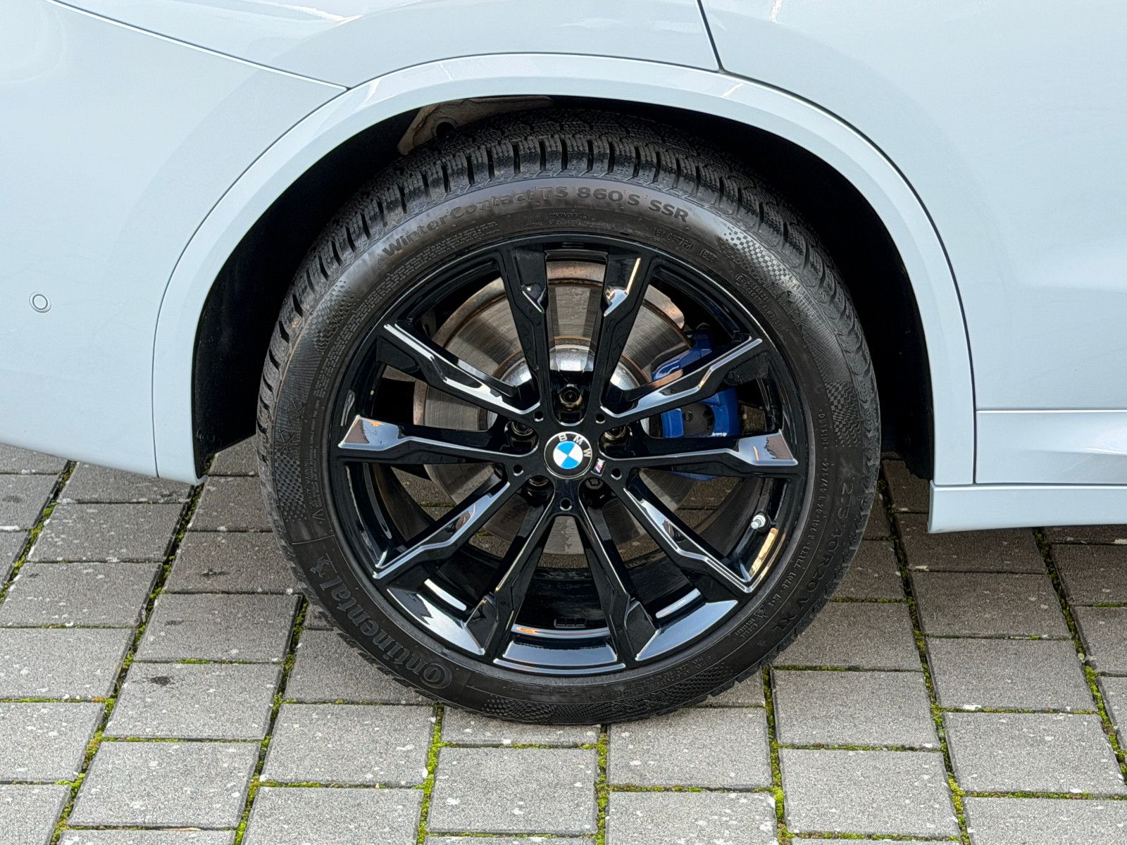 BMW X3 xDrive20d M Sport (AHK,Pano,20",Memory)