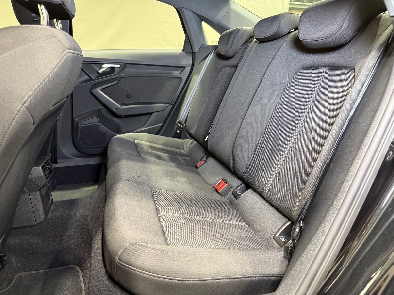Audi A3 advanced 30 TDI - Samsaru's Car Outlet