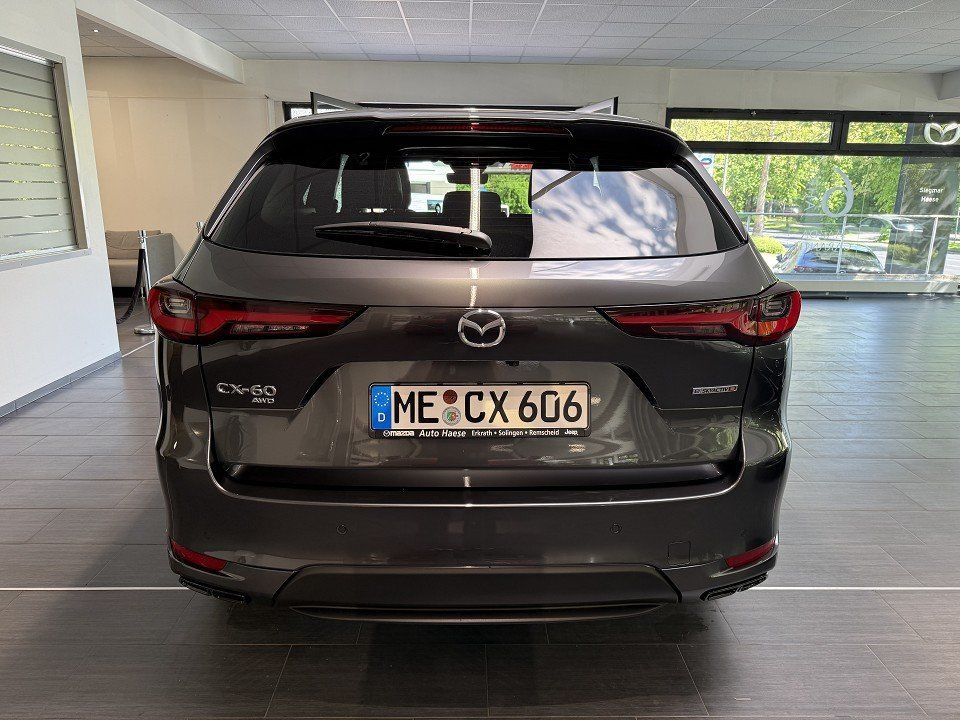 Mazda CX-60 3.3 254PS Homura Plus *Vollausstattung*