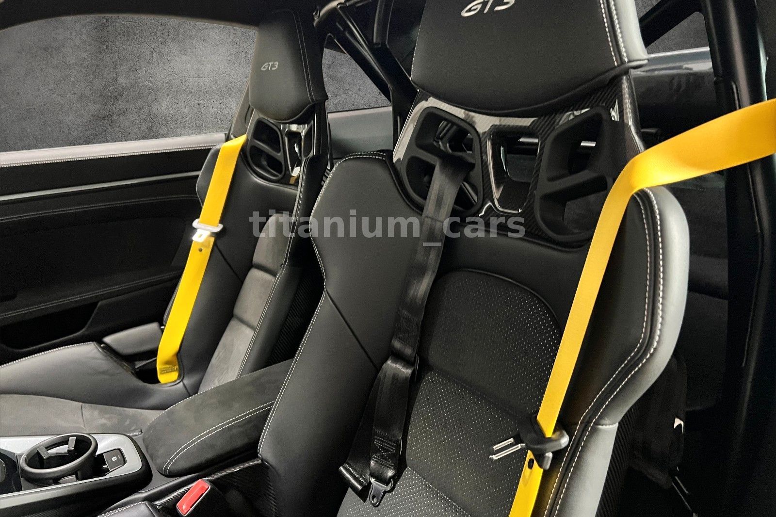 Porsche 911 992 GT3 Clubsport - Samsaru's Car Outlet