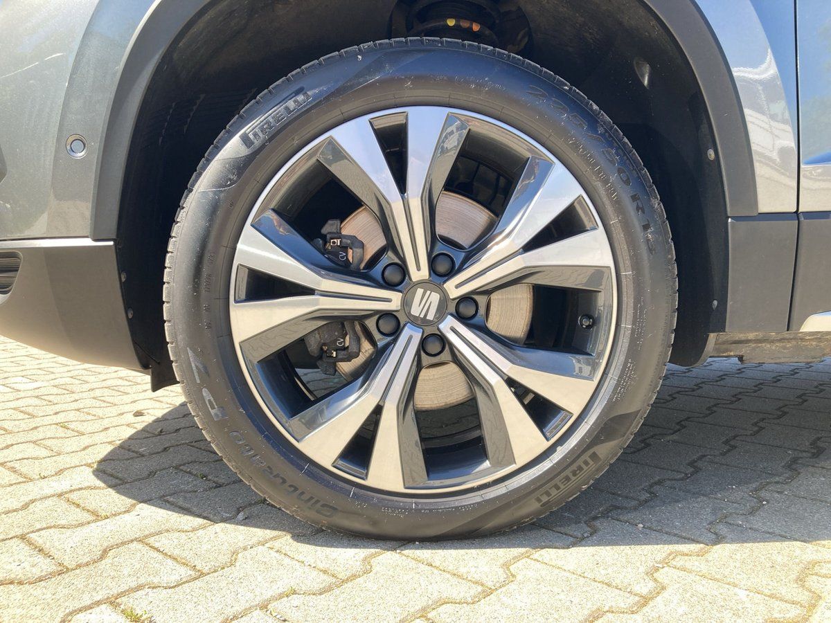 Seat Ateca XPERIENCE 2.0 TDI DSG 4DRIVE BEATS+KAMERA