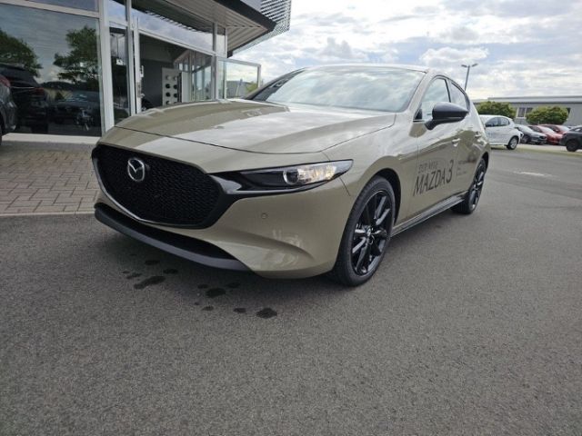 Mazda 3 150ps 6AT FWD Nagisa SHZ RFK ACAA HEAD-UP HUD