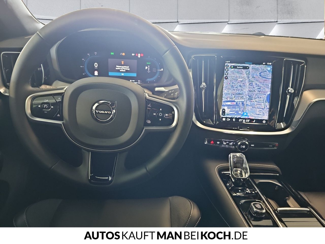 Volvo S60 T8 AWD Recharge Plug-In Hybrid Plus Dark
