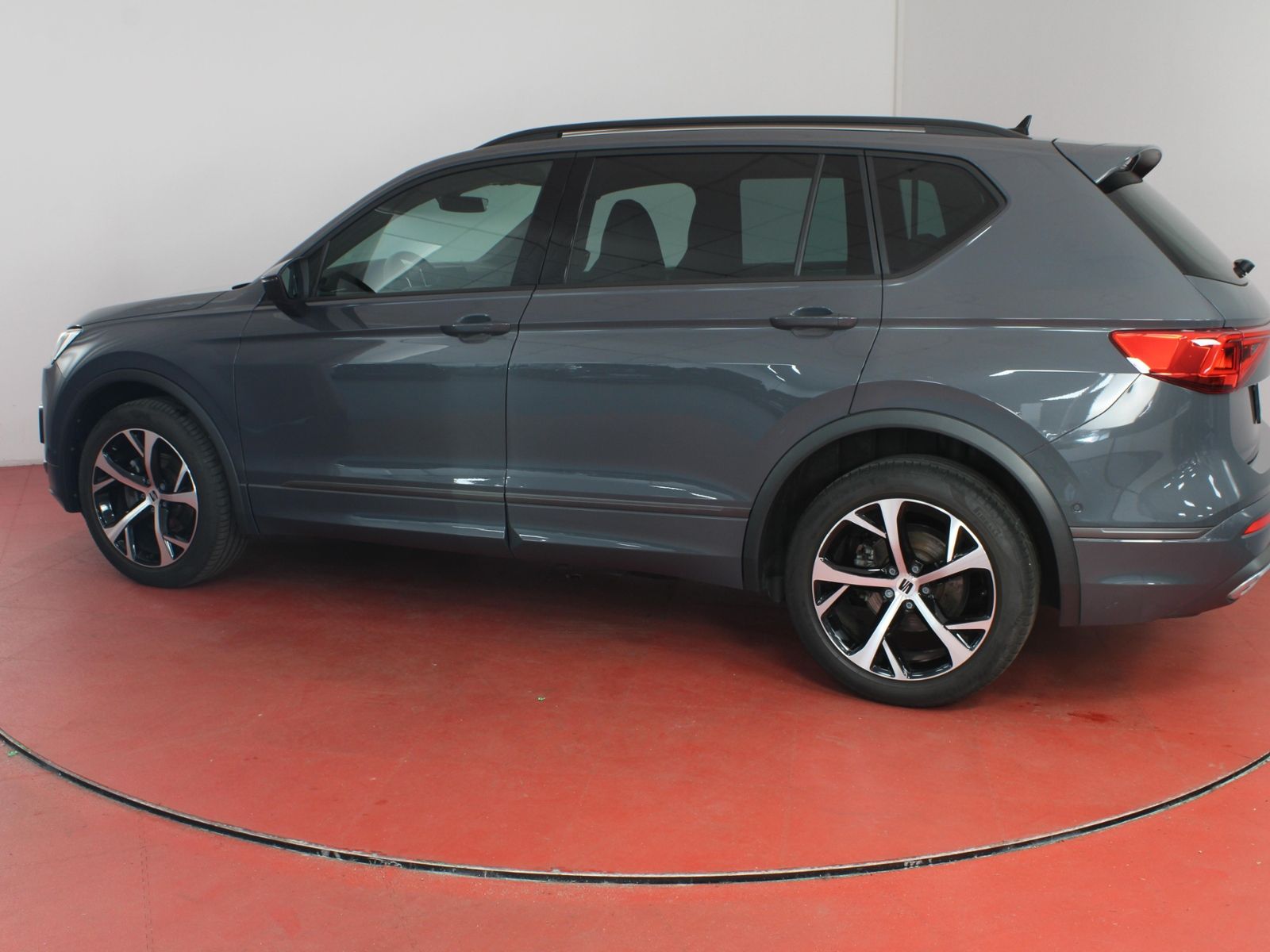Seat Tarraco FR 2.0TDI DSG 327,-ohne Anzahlung Navi A