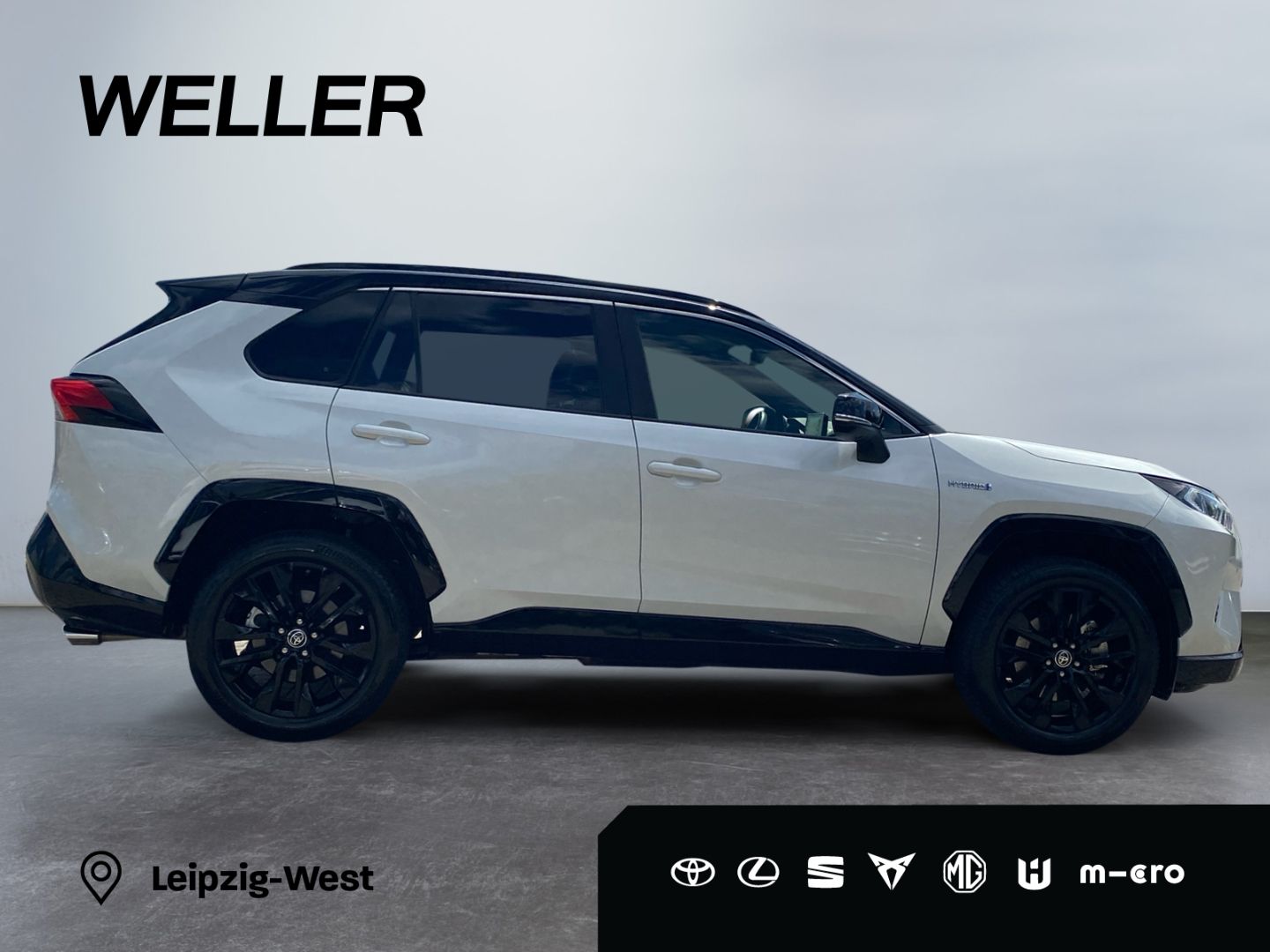 Toyota RAV 4 2.5 4x2 Hybrid Style - Samsaru's Car Outlet