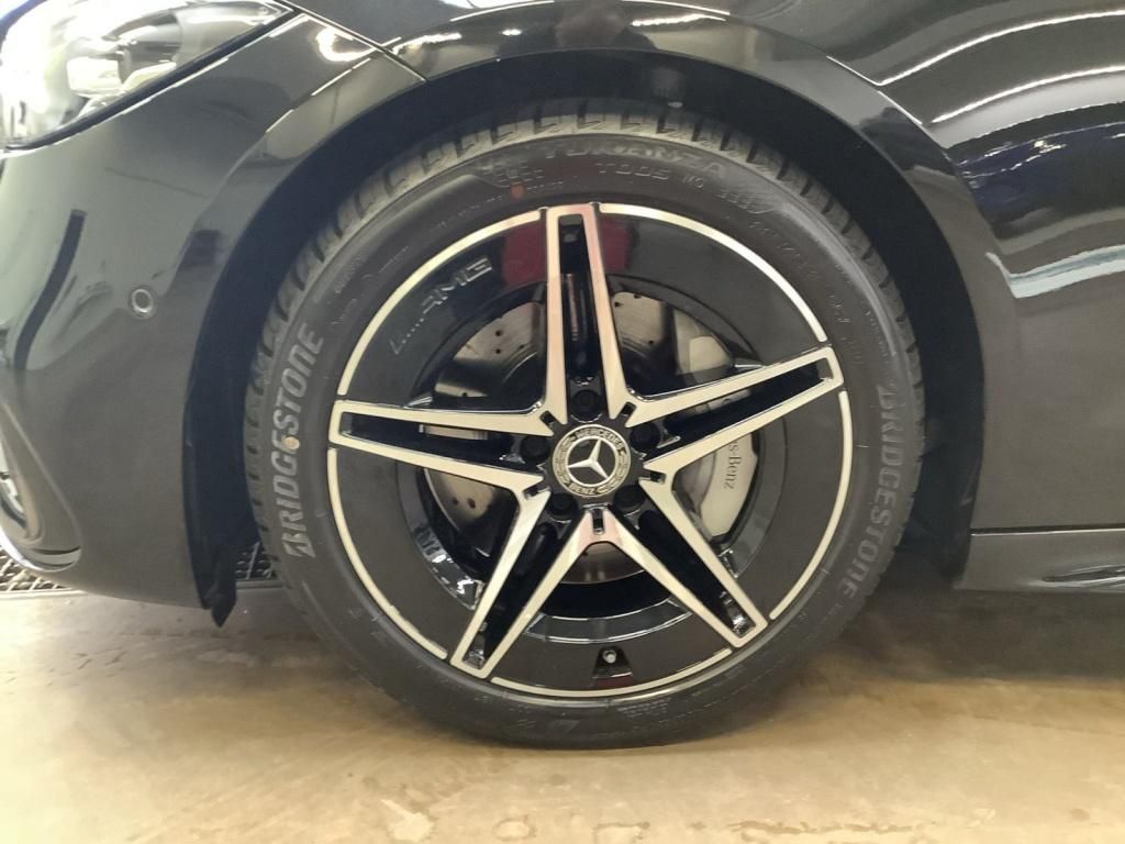 Mercedes-Benz C 200 d AMG Edition - Samsaru's Car Outlet