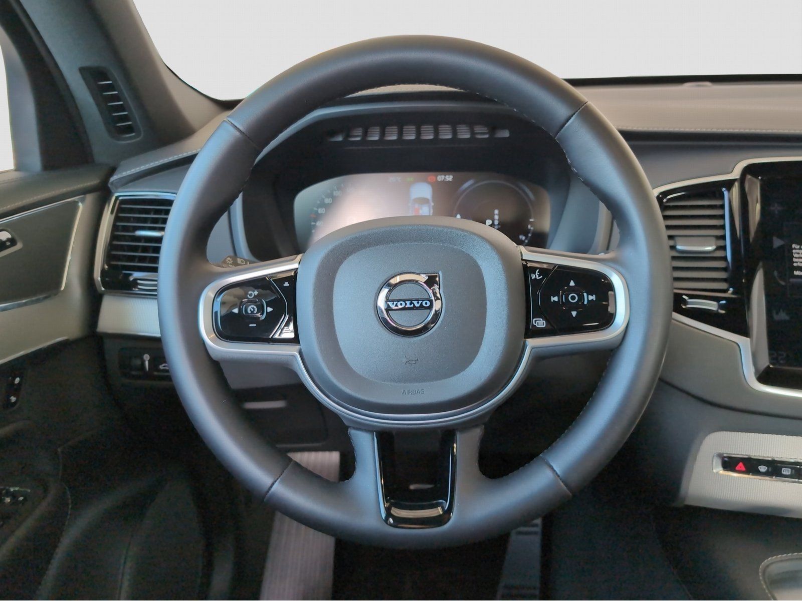 Volvo XC90+T8+AWD+GT+Lenkradhzg+Voll-LED+R-Kam+Sitzhzg