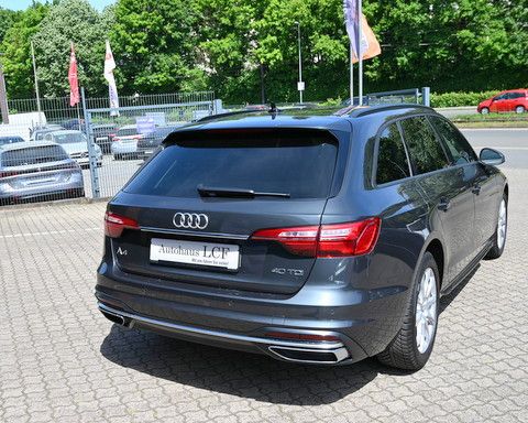 Audi A4 Avant 40 2.0 TDI advanced - Samsaru's Car Outlet