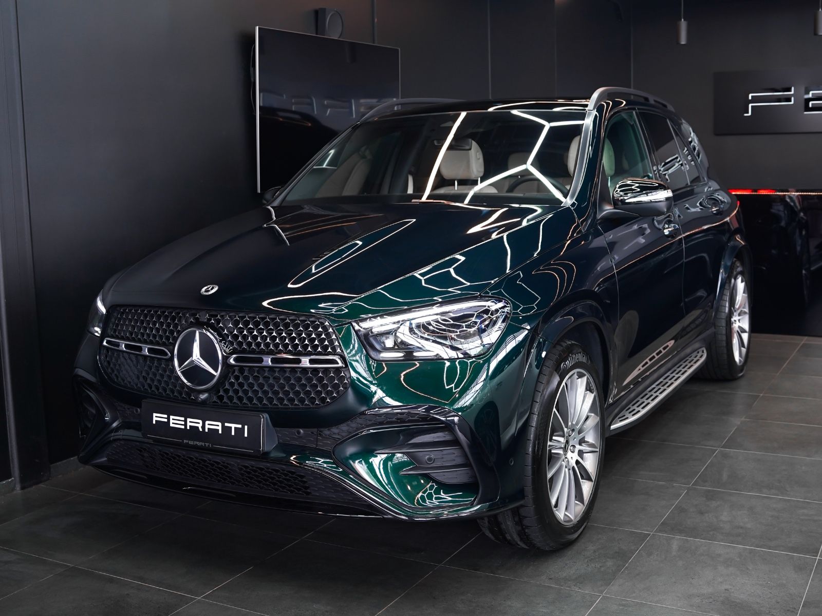 Mercedes-Benz GLE 450 i  4Matic | Premium+ Extras