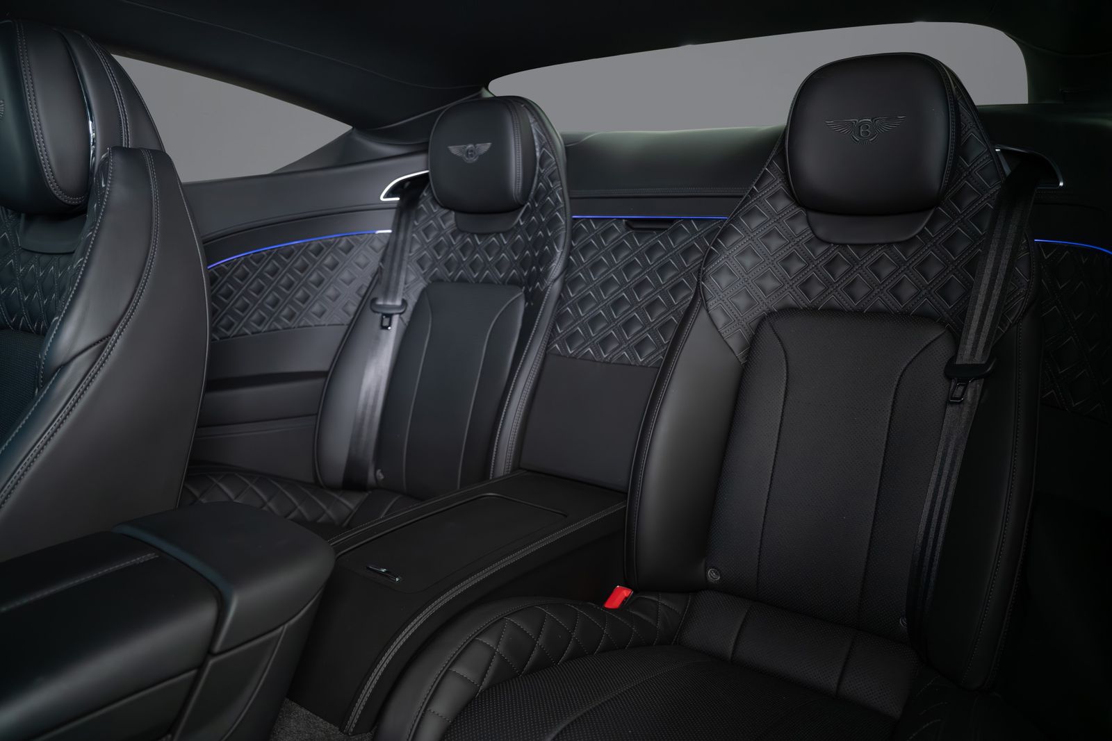 Bentley Continental GT V8 Mulliner Driving Spec