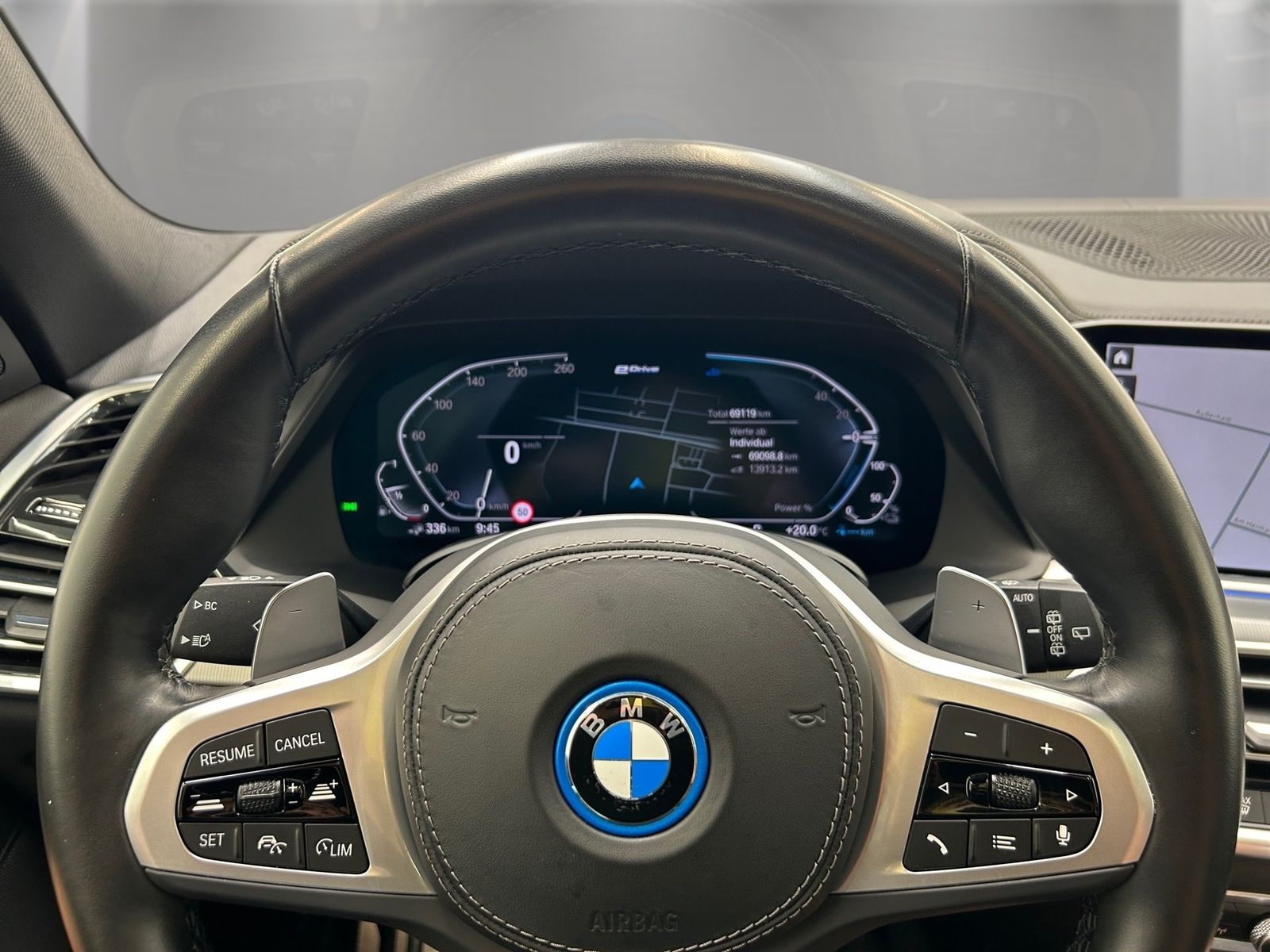 BMW X5 xDrive45e M Sport LiveCockpitProf Head-Up