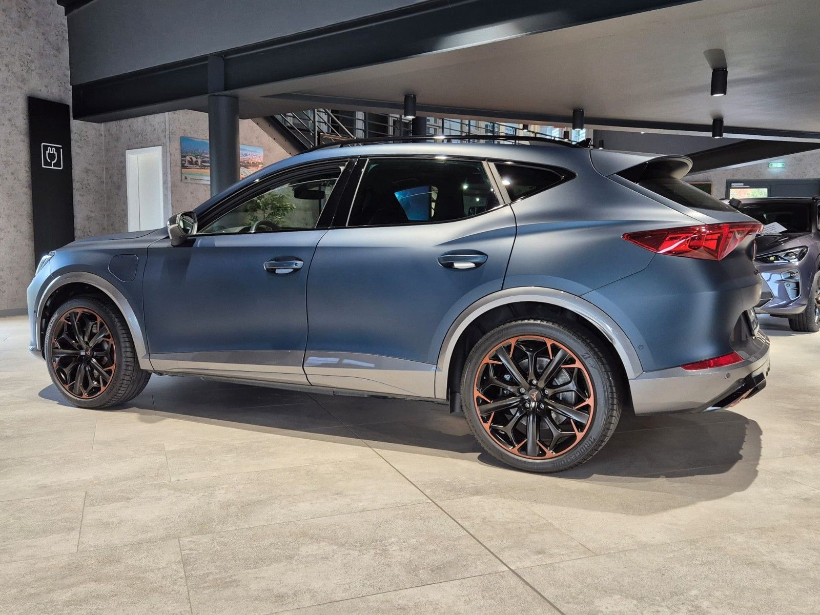 Cupra Formentor VZ 1.4 e-HYBRID 245 PS 6-Gang-DSG