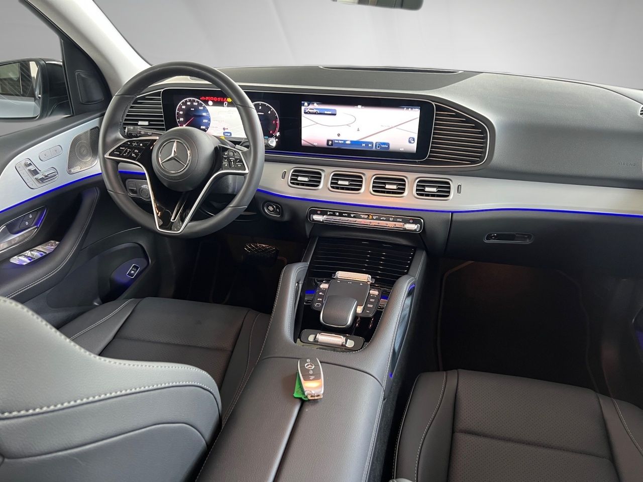 Mercedes-Benz GLE 300 d 4M AMG Night Distronic Pano AHK 360