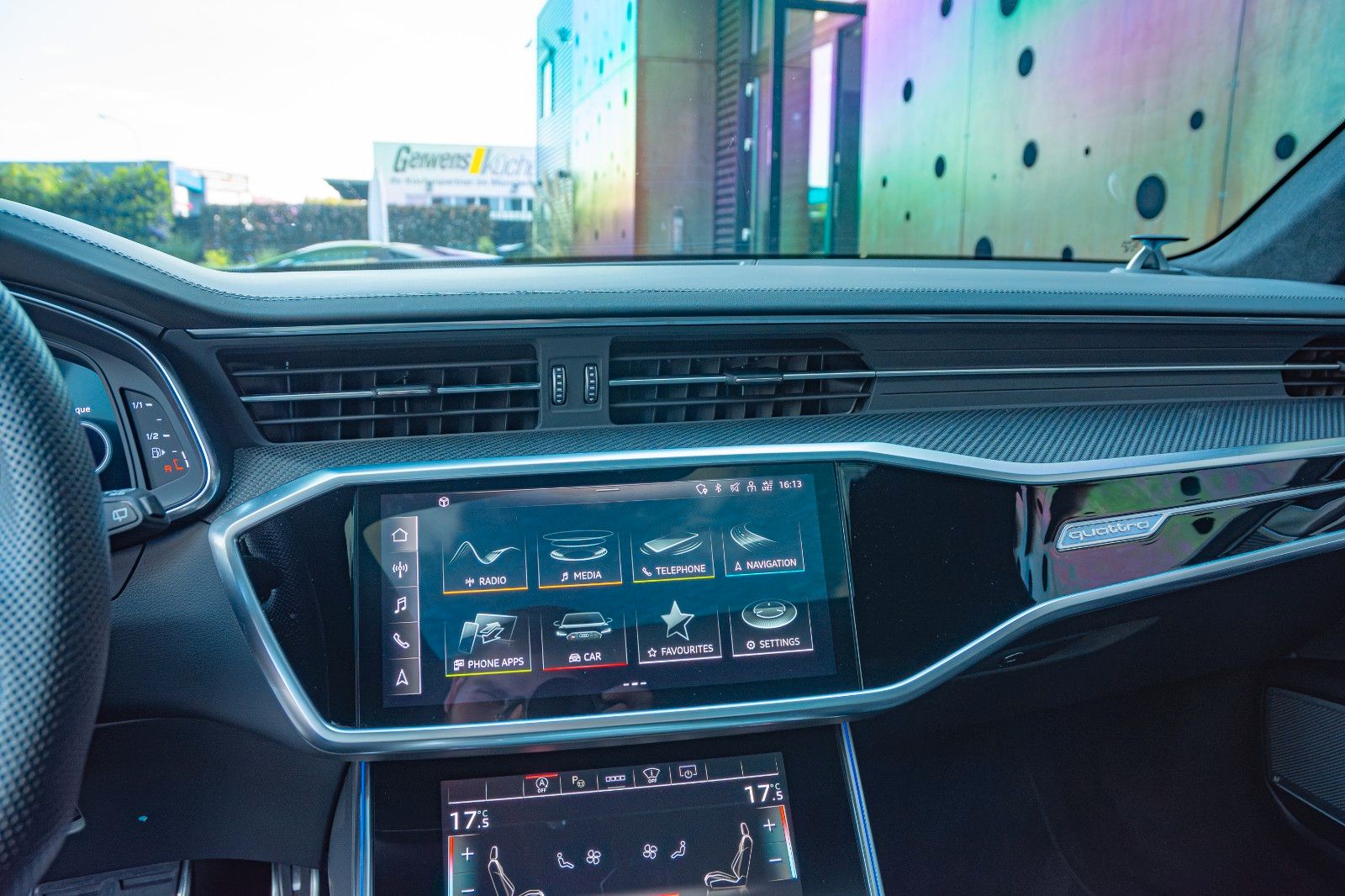 Audi RS6 Avant MANSORY *FULL CARBON*FORGED*DYNAMIC+*