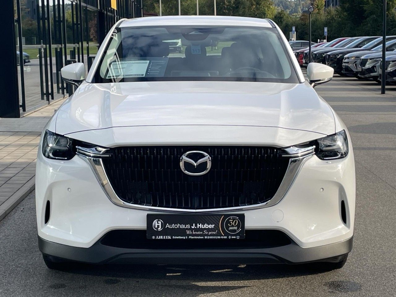 Mazda CX-60 e-SKYACTIV-G PHEV Exlusive-Line AWD