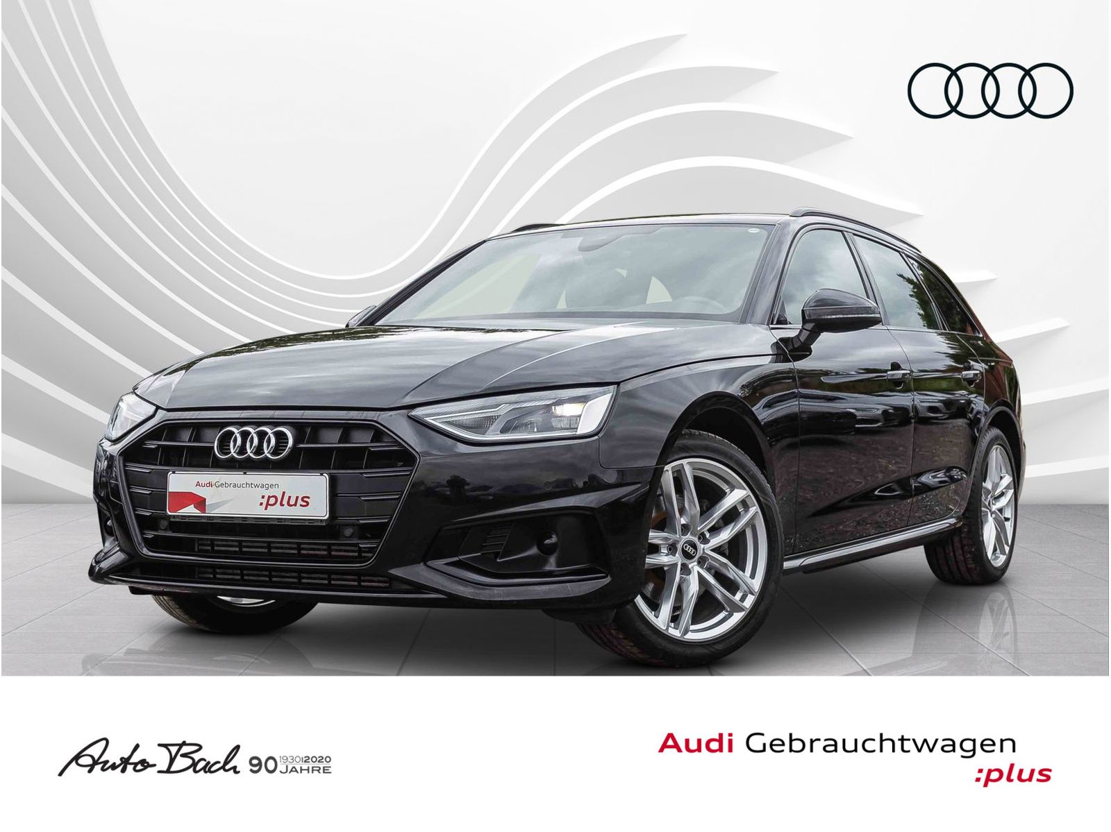 Audi A4 Avant 35TFSI Stronic - Samsaru's Car Outlet