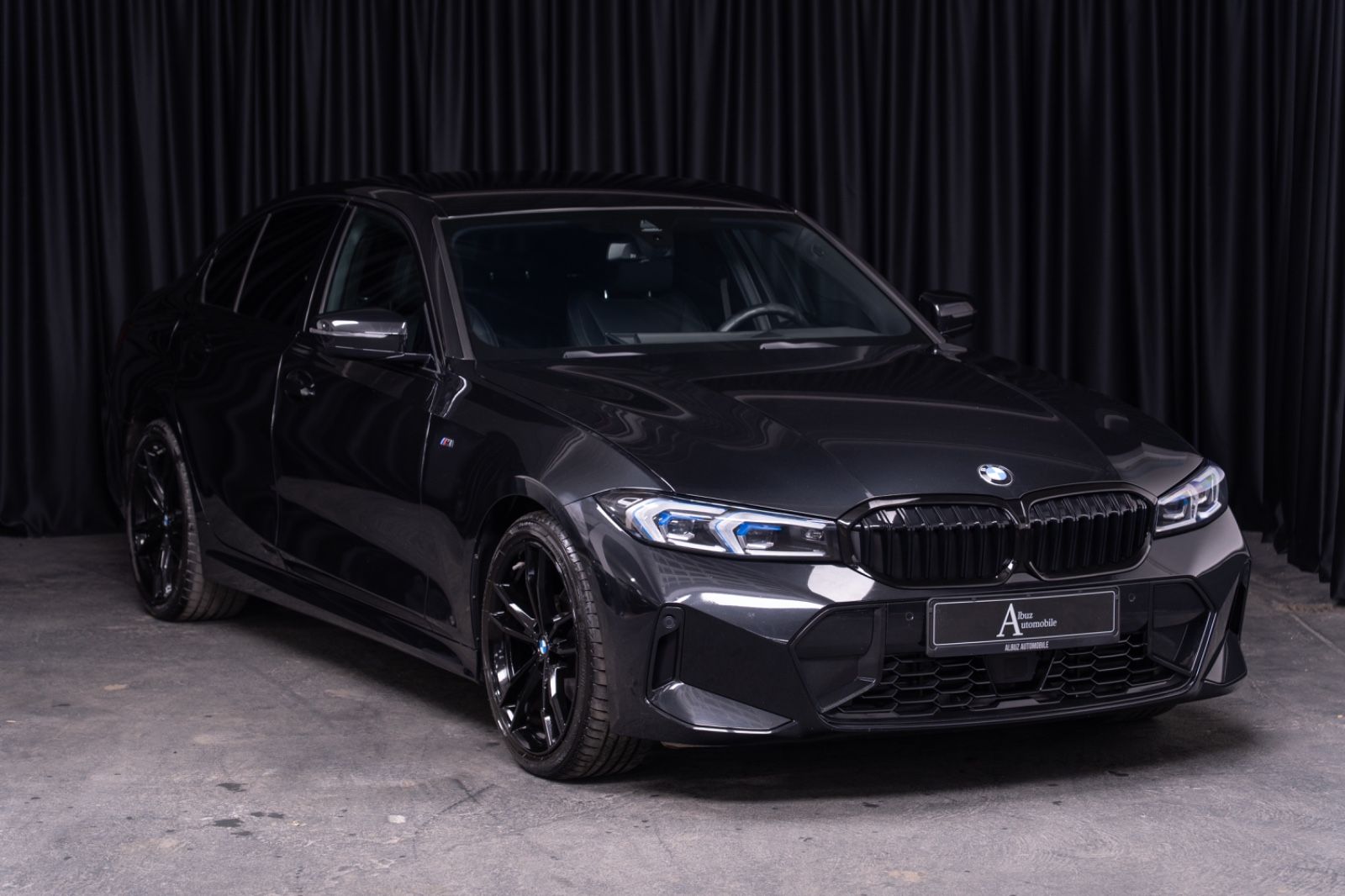 BMW 320d xDrive M-Sport - Samsaru's Car Outlet
