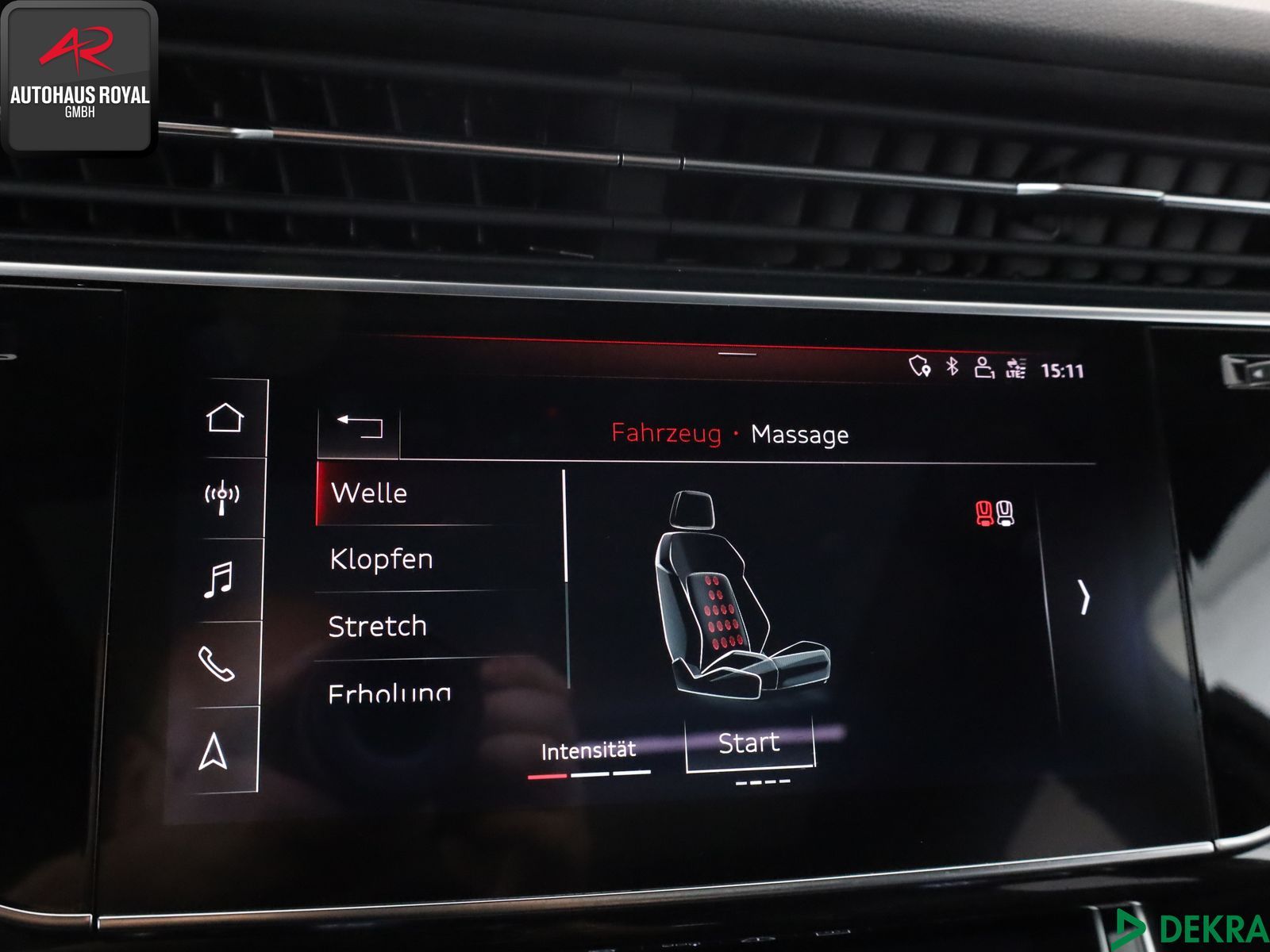 Audi Q7 60 TFSI e qu S LINE SOFTCLOSE,S-SITZE,MASSAGE