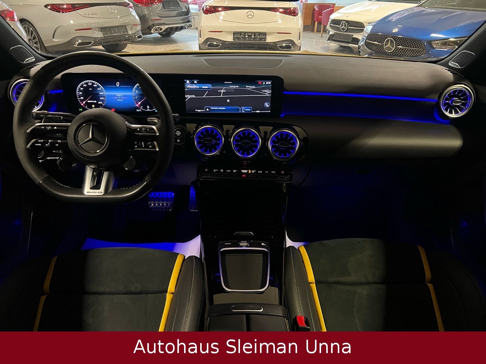 Mercedes-Benz A 45 S AMG 4Matic - Samsaru's Car Outlet