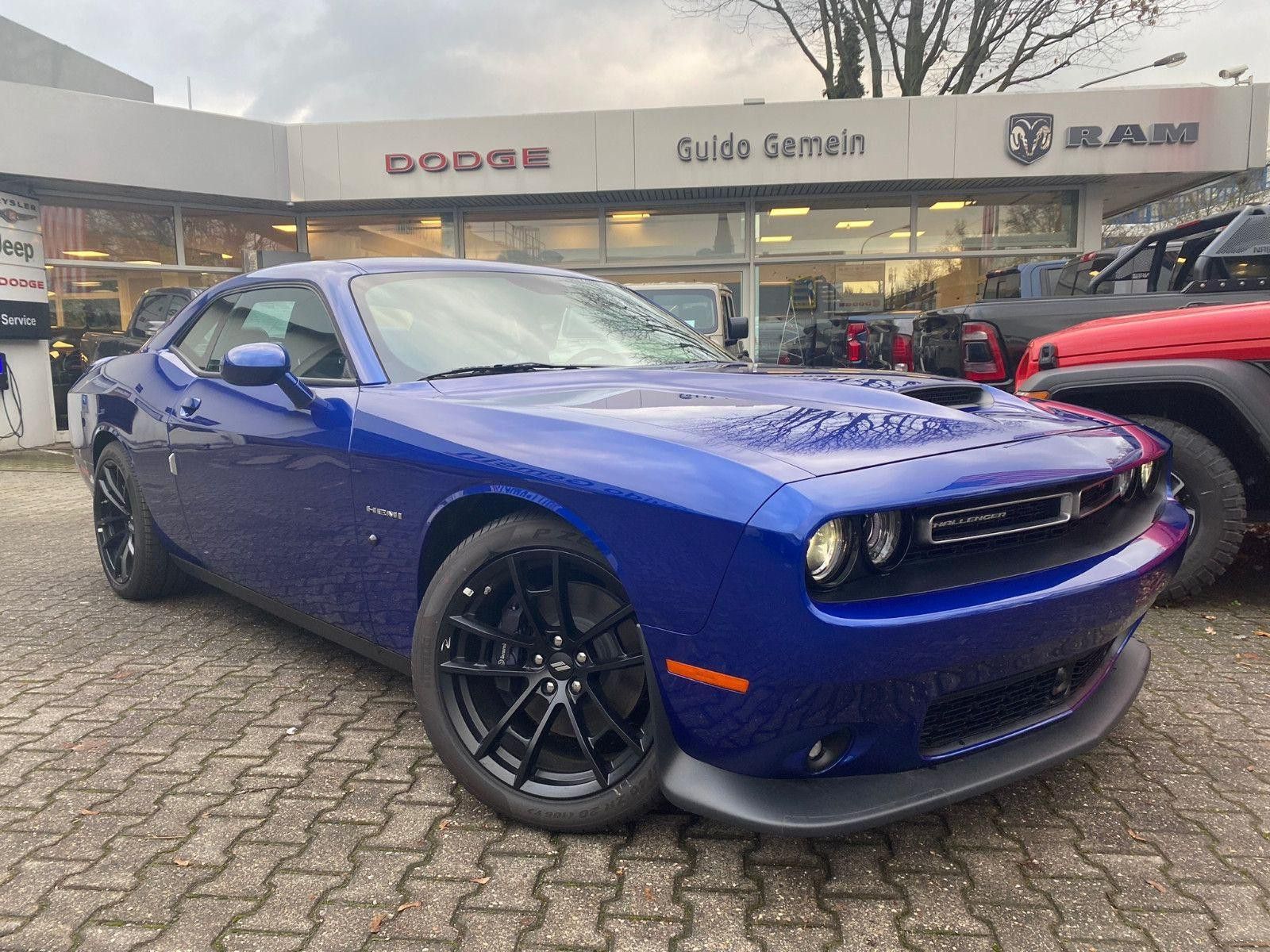 Dodge Challenger R/T 5.7 V8 HEMI Performance Plus AEC