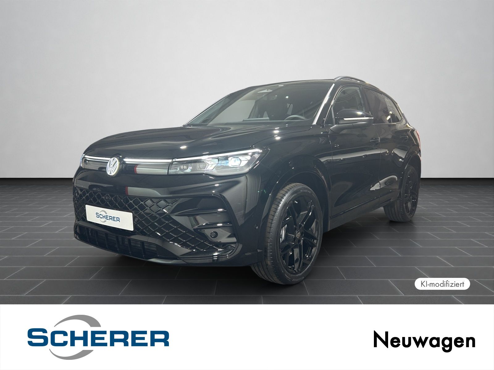 Volkswagen Tiguan R-Line 2,0l TDI 142 KW 4M 193PS DSG7