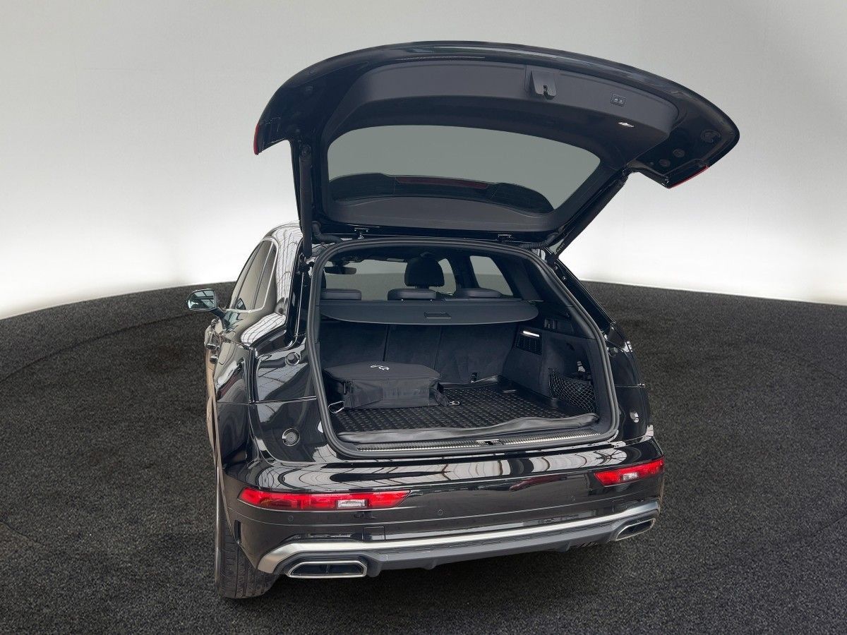 Audi Q5 50 TFSI e S line quattro S tronic Matrix Pano