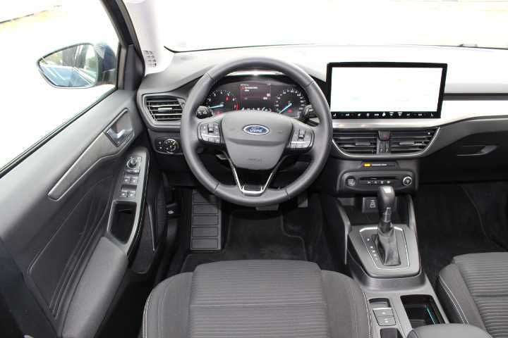Ford Focus TITANIUM   Automatik Turnier