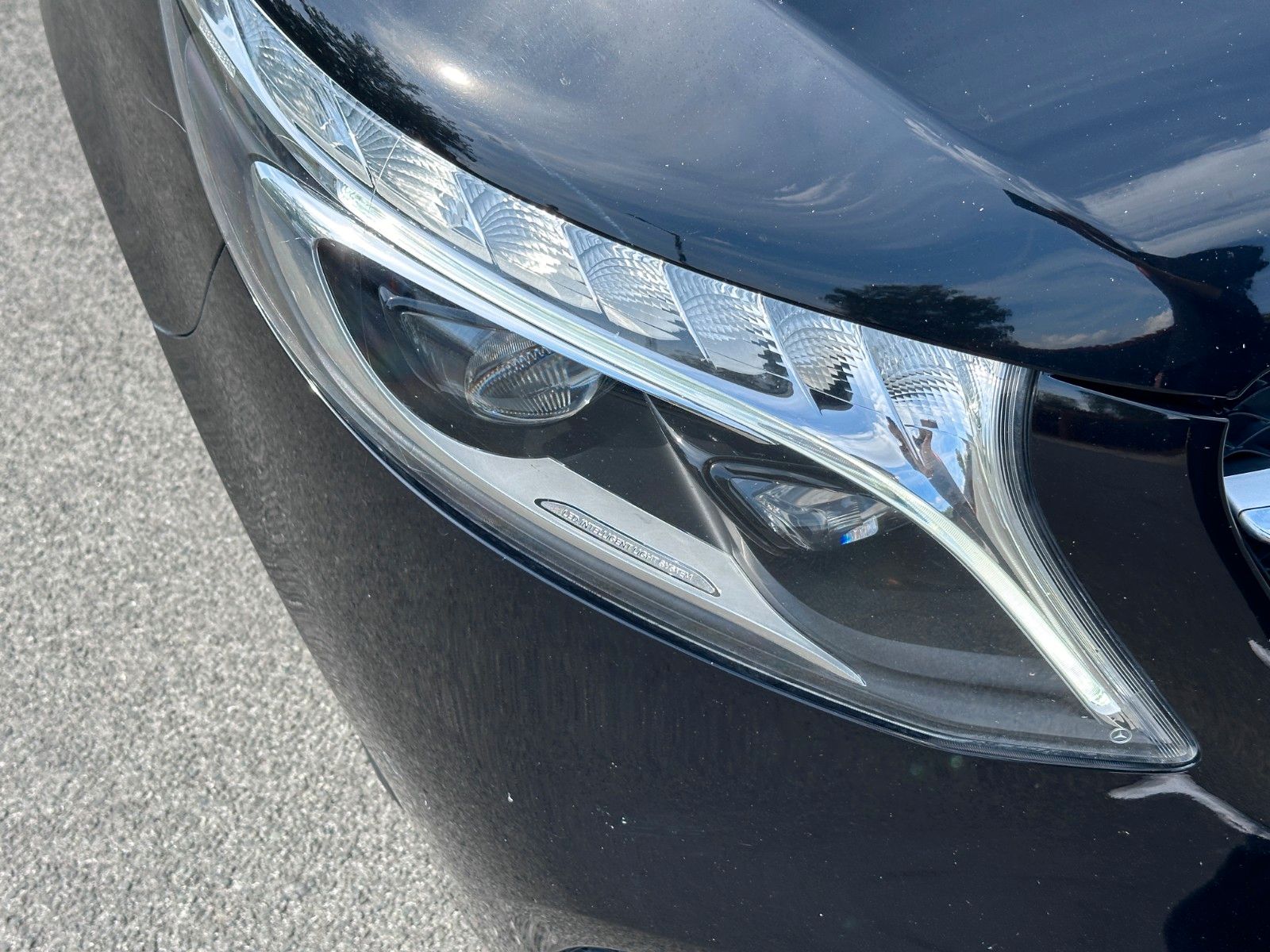 Mercedes-Benz V 250 - Samsaru's Car Outlet