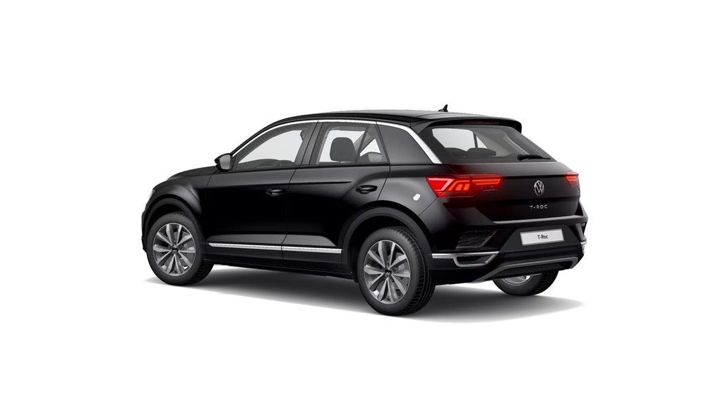 Volkswagen T-Roc 2.0 TDI DSG Style - Samsaru's Car Outlet