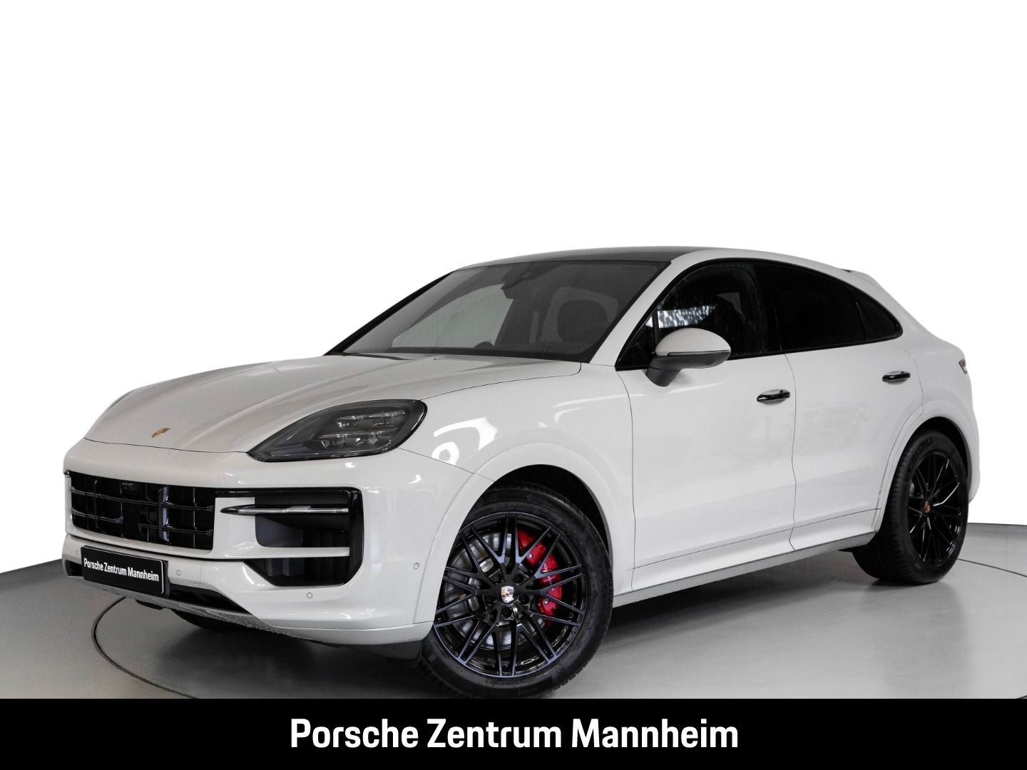 Porsche Cayenne S Coupe HD-Matrix SportDesign Luft Sport