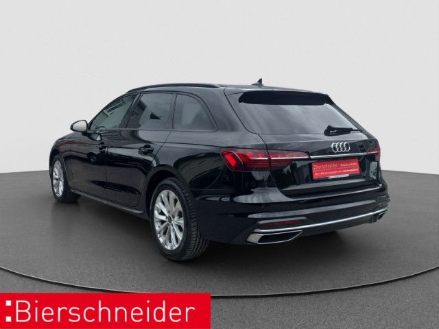 Audi A4 Av 40 TDI qu advanced MATRIX STAND ACC 360
