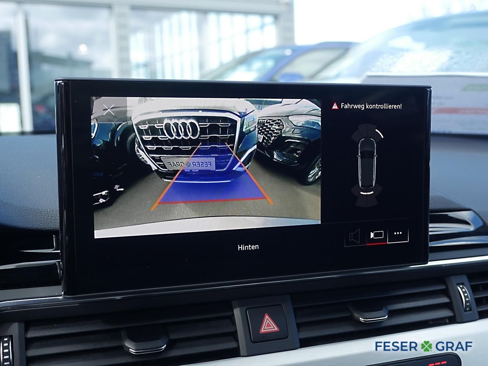 Audi A4 Av. 35 TDI S line - Samsaru's Car Outlet