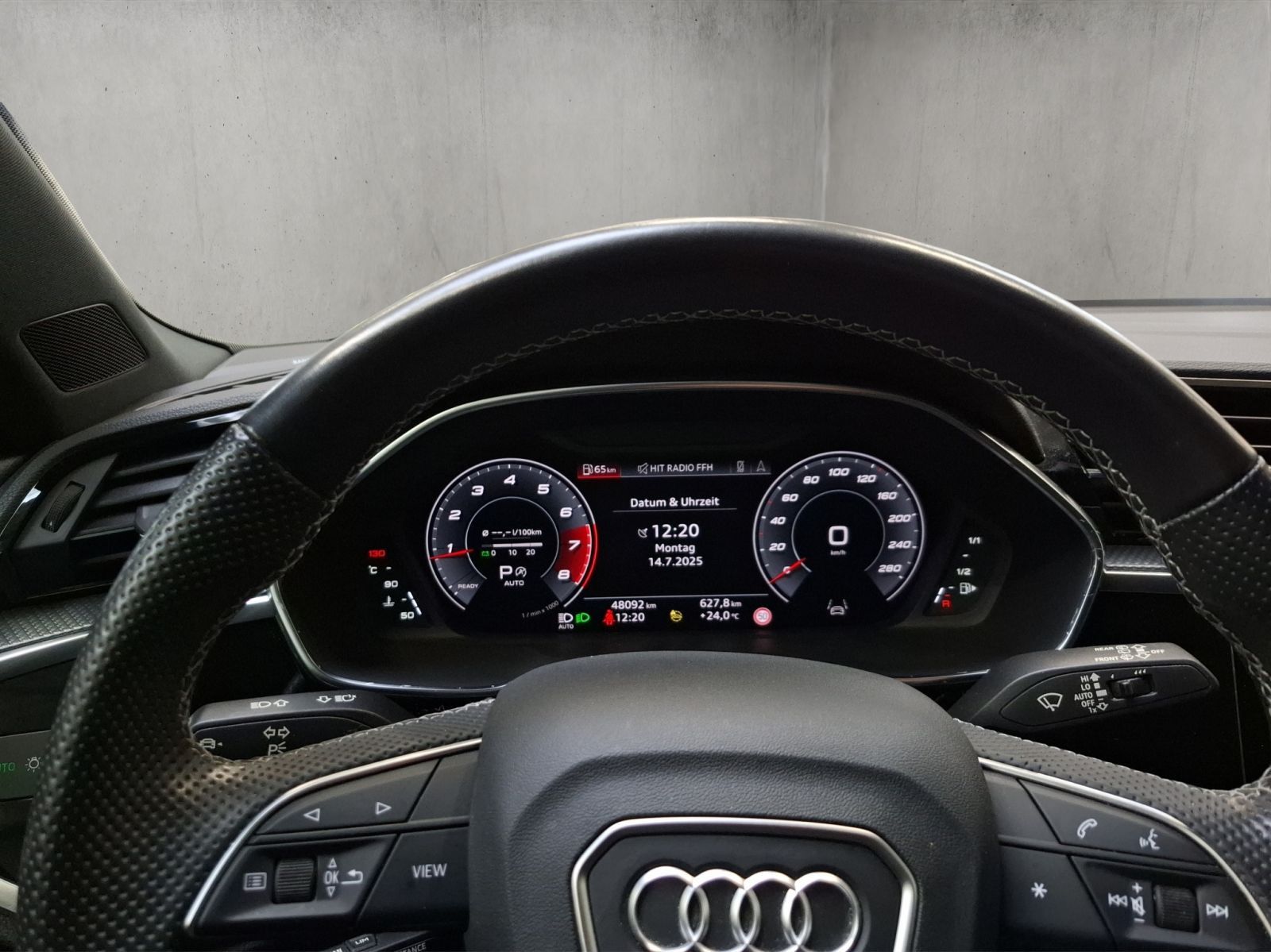 Audi Q3 S line 45 TFSI quattro - Samsaru's Car Outlet