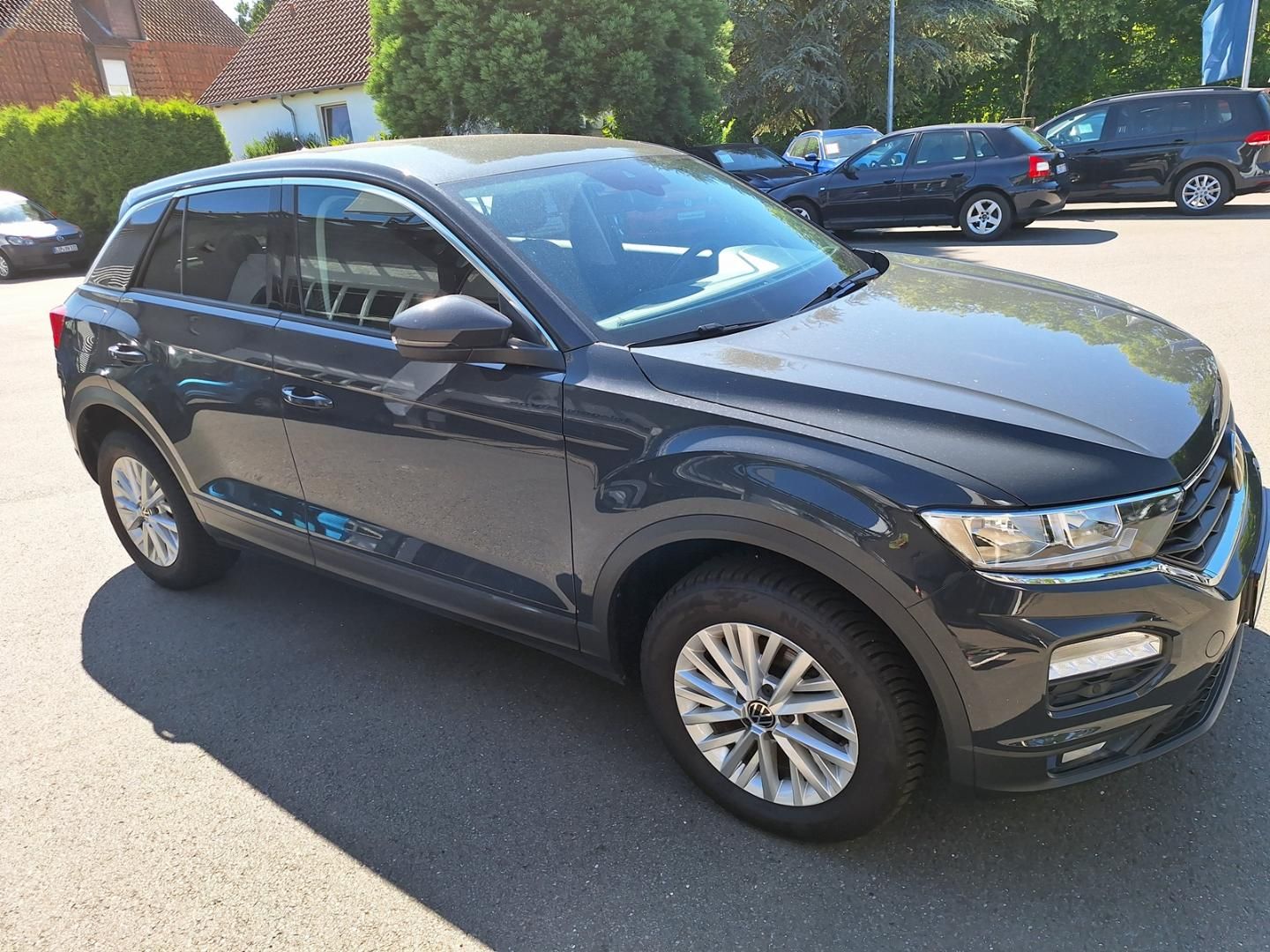 Volkswagen T-ROC 1.6 TDI - Samsaru's Car Outlet