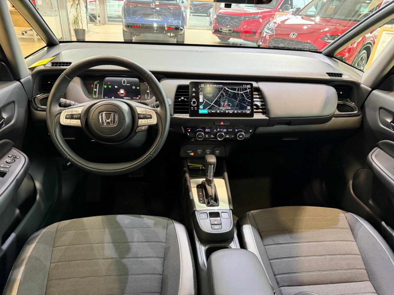 Honda Jazz 1.5 Crosstar Advance|Jahreswagen