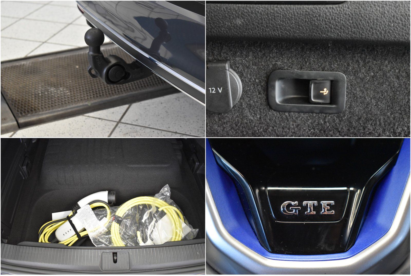 Volkswagen Passat Variant 1.4TSI Hybrid GTE DSG - Samsaru's Car Outlet