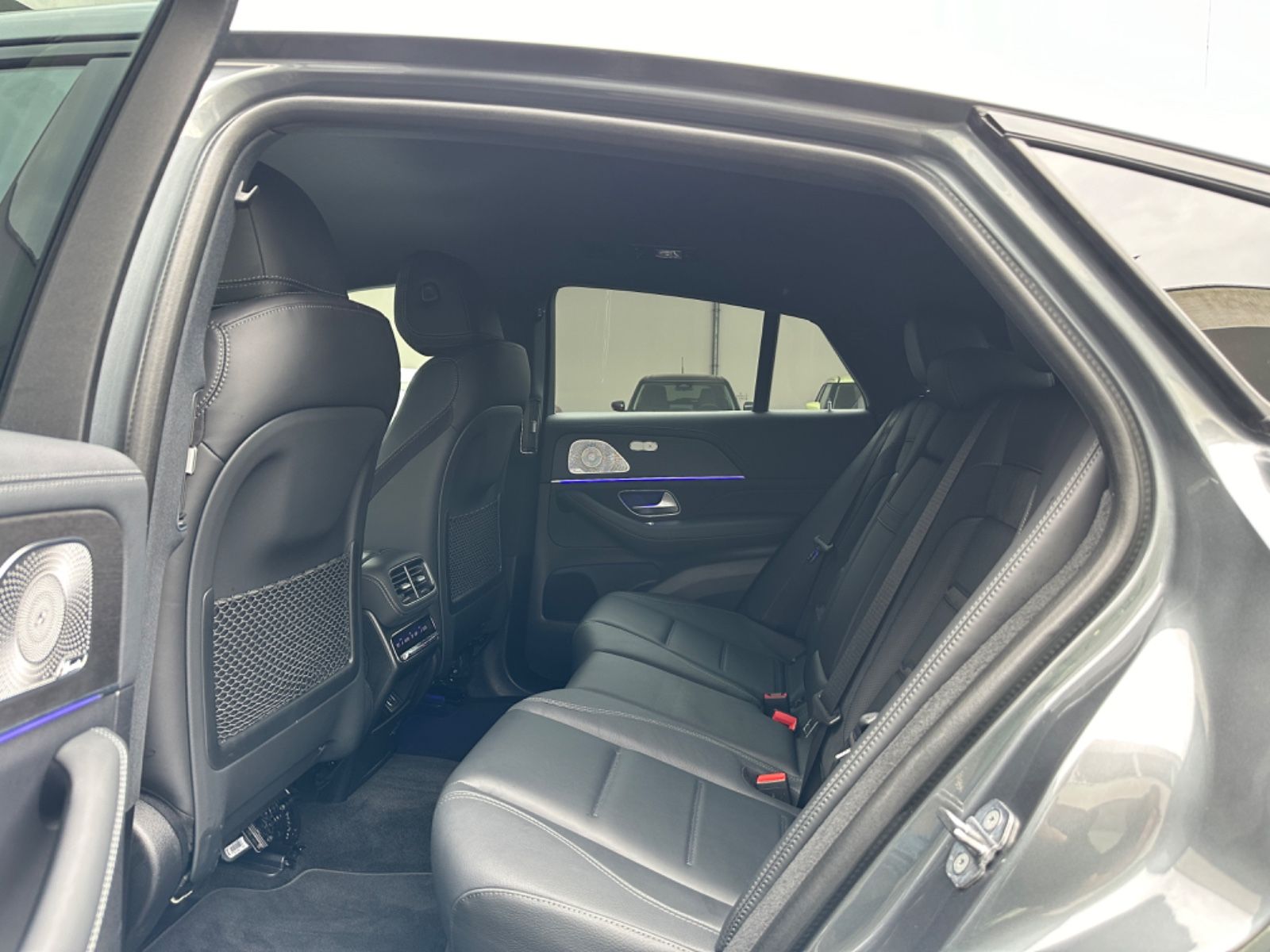 Mercedes-Benz GLE 53 AMG 4Matic+ Coupé Night-Paket | Airmatic