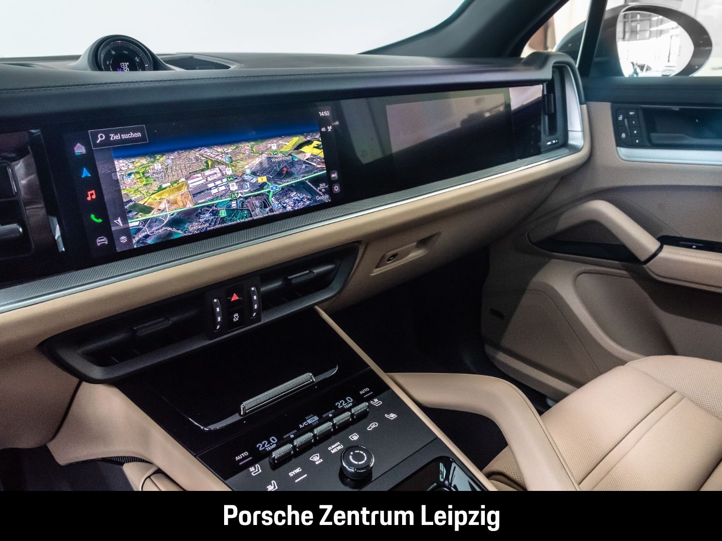 Porsche Cayenne E-Hybrid Massage HD-Matrix InnoDrive AHK