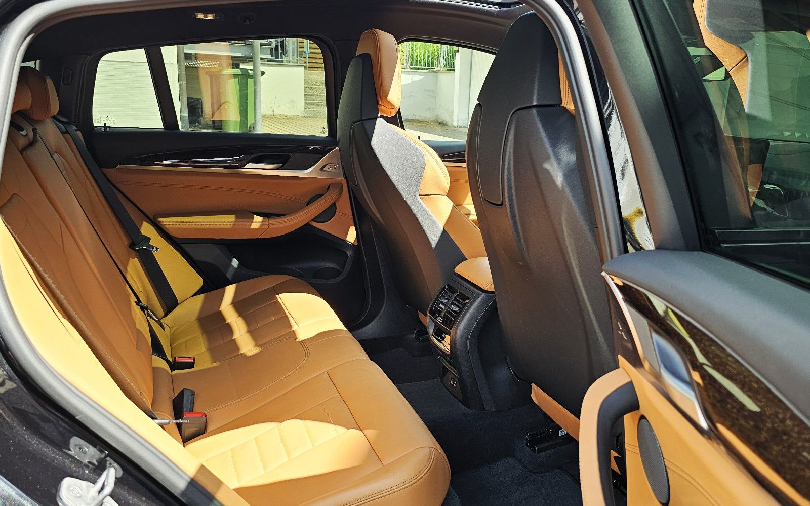 BMW X4 xDrive 30 d M Sport Pano Laser AHK Sportsitze