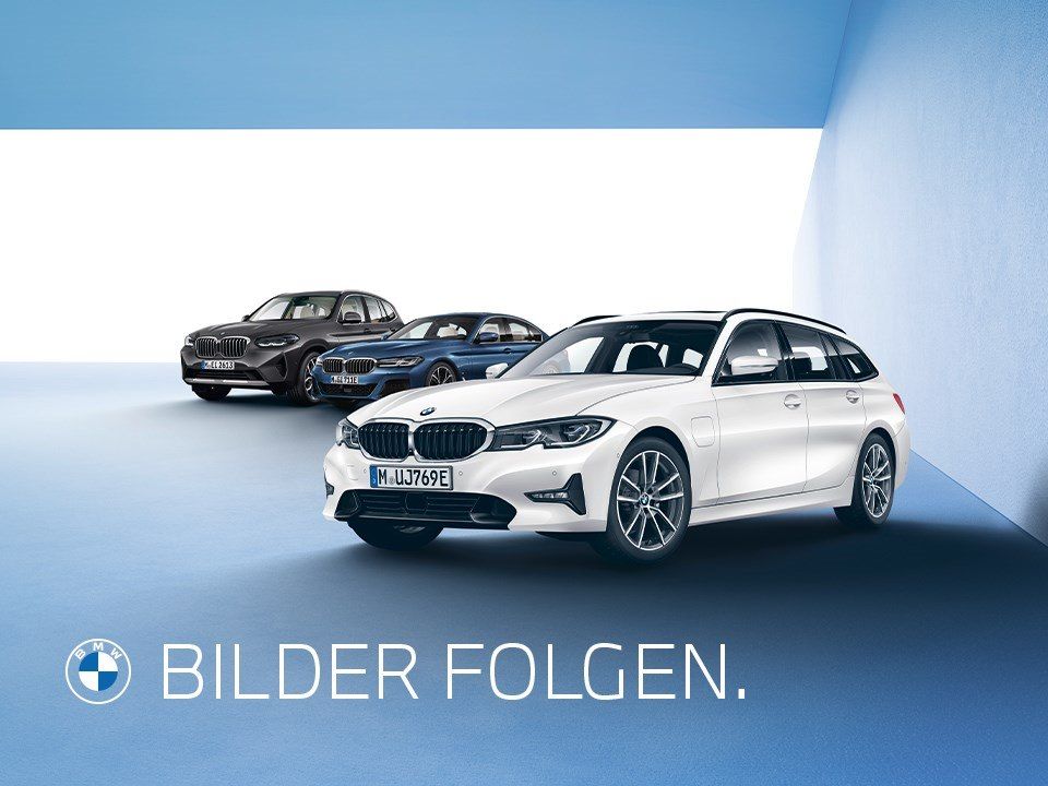 BMW 540d xDrive M Sportpaket Pro-Innovationspaket-Ha