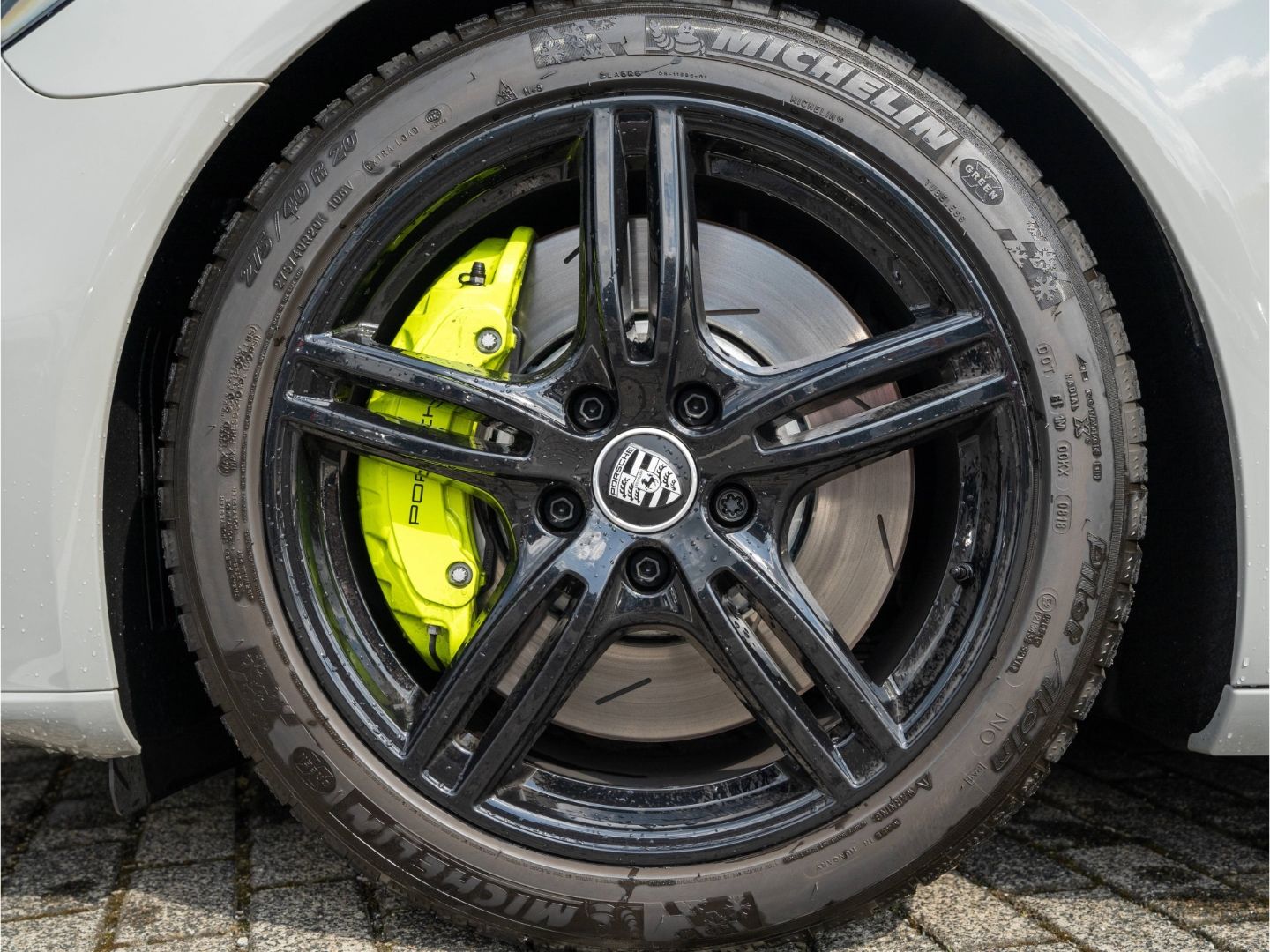 Porsche Panamera 4S E-Hybrid 20'', Sitzbelüftung, BOSE